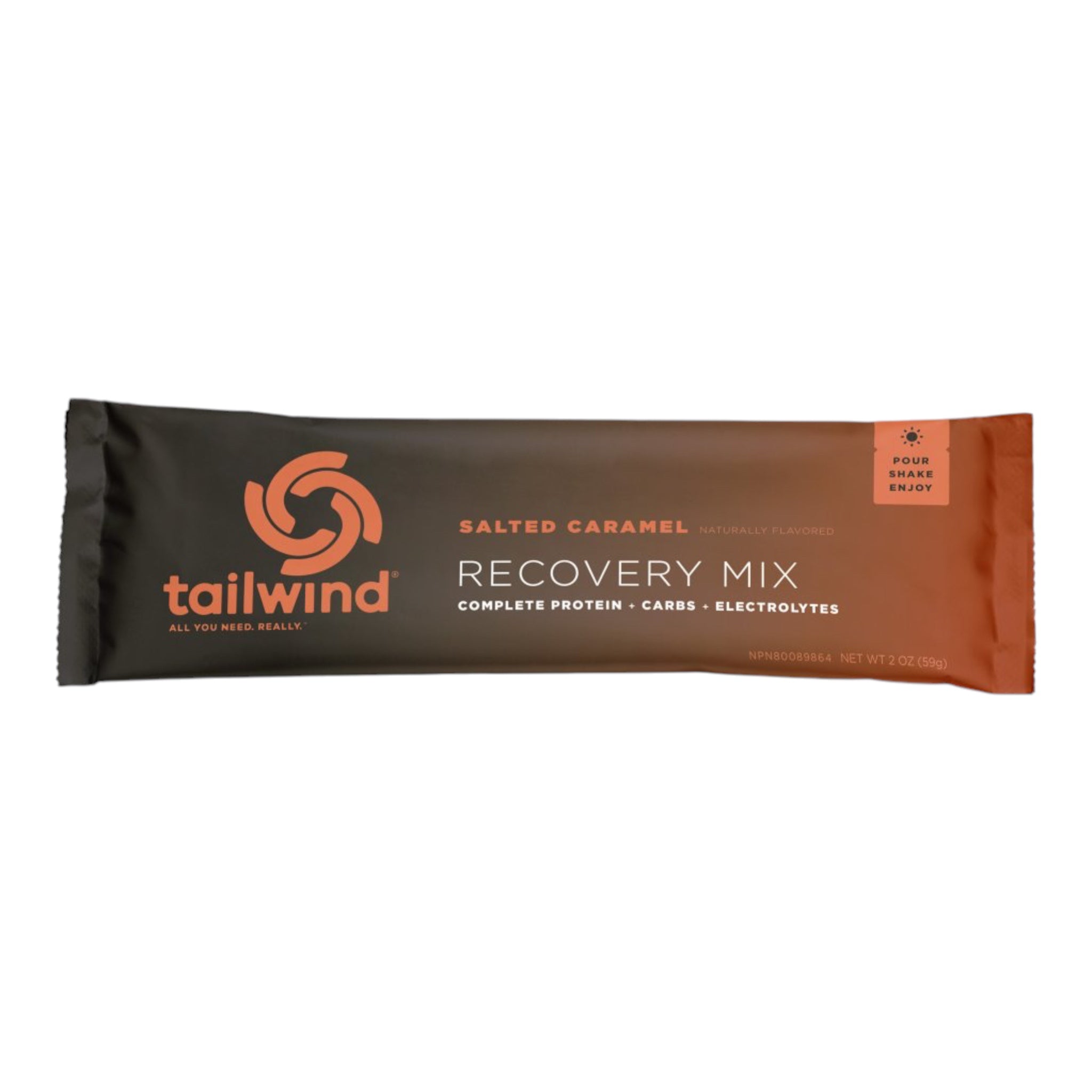 Tailwind Recovery Mix - Single Serving