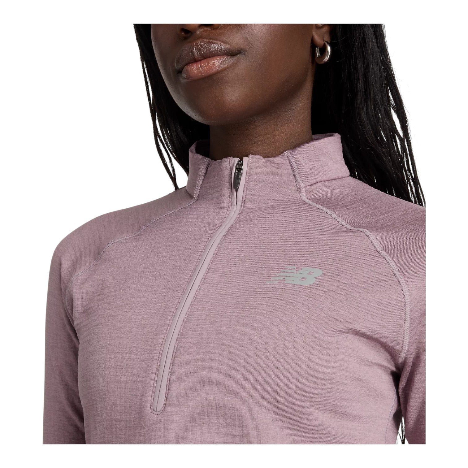 New Balance Athletics Heat Grid Half Zip - Women's