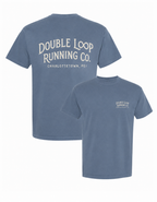 Double Loop Running Co. T-shirt