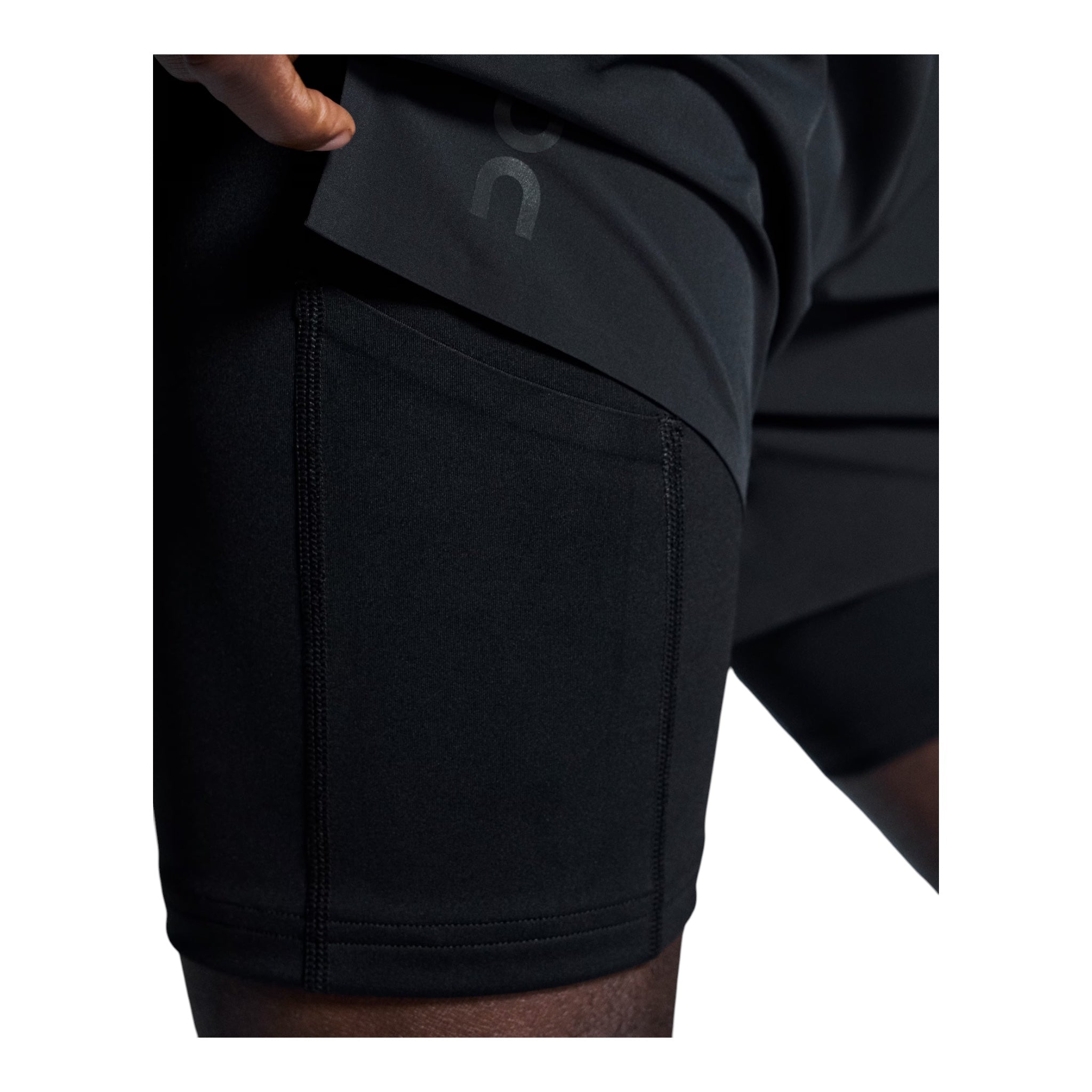 On 5" Performance 2/1 Shorts - Men's