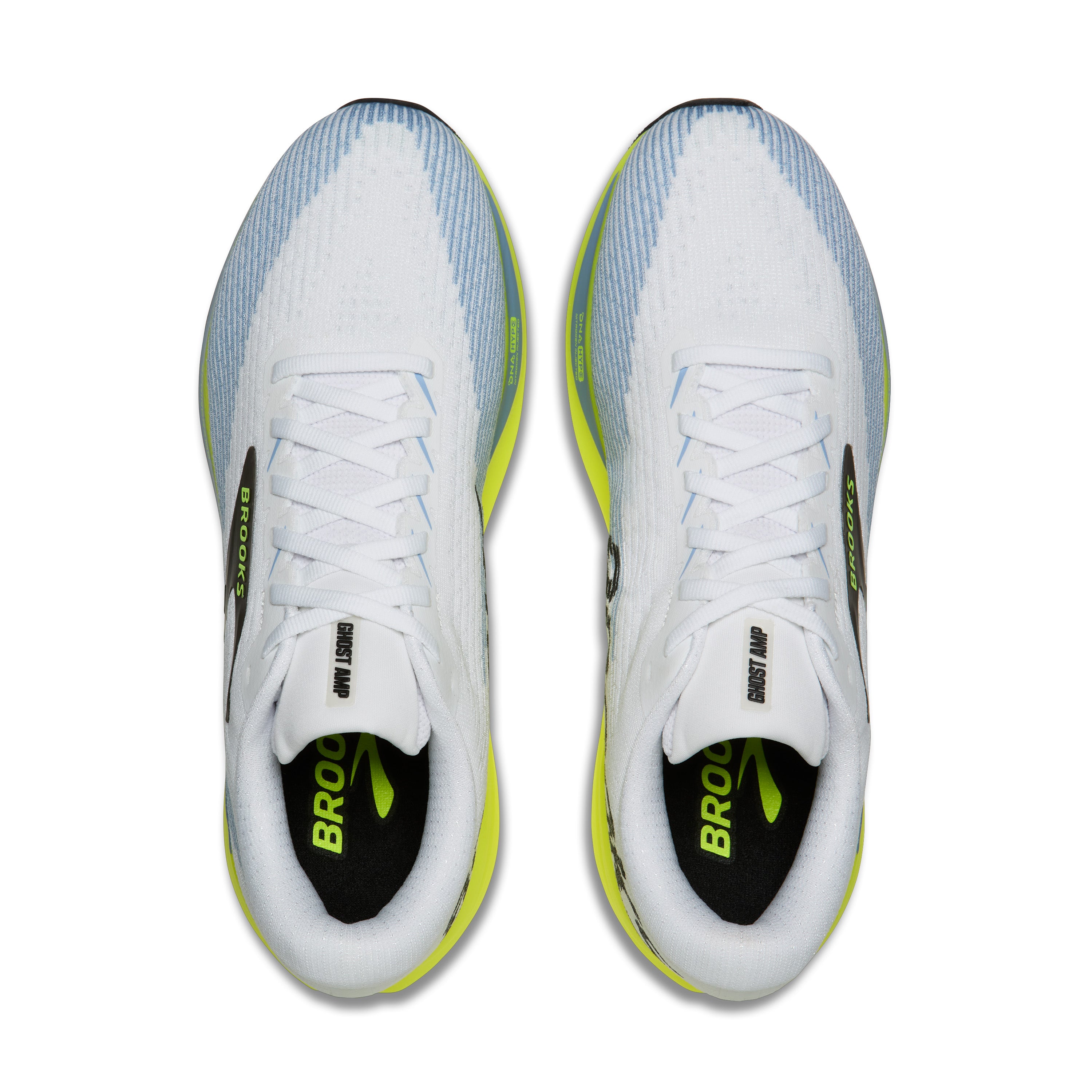 Brooks Ghost Amp - Men's