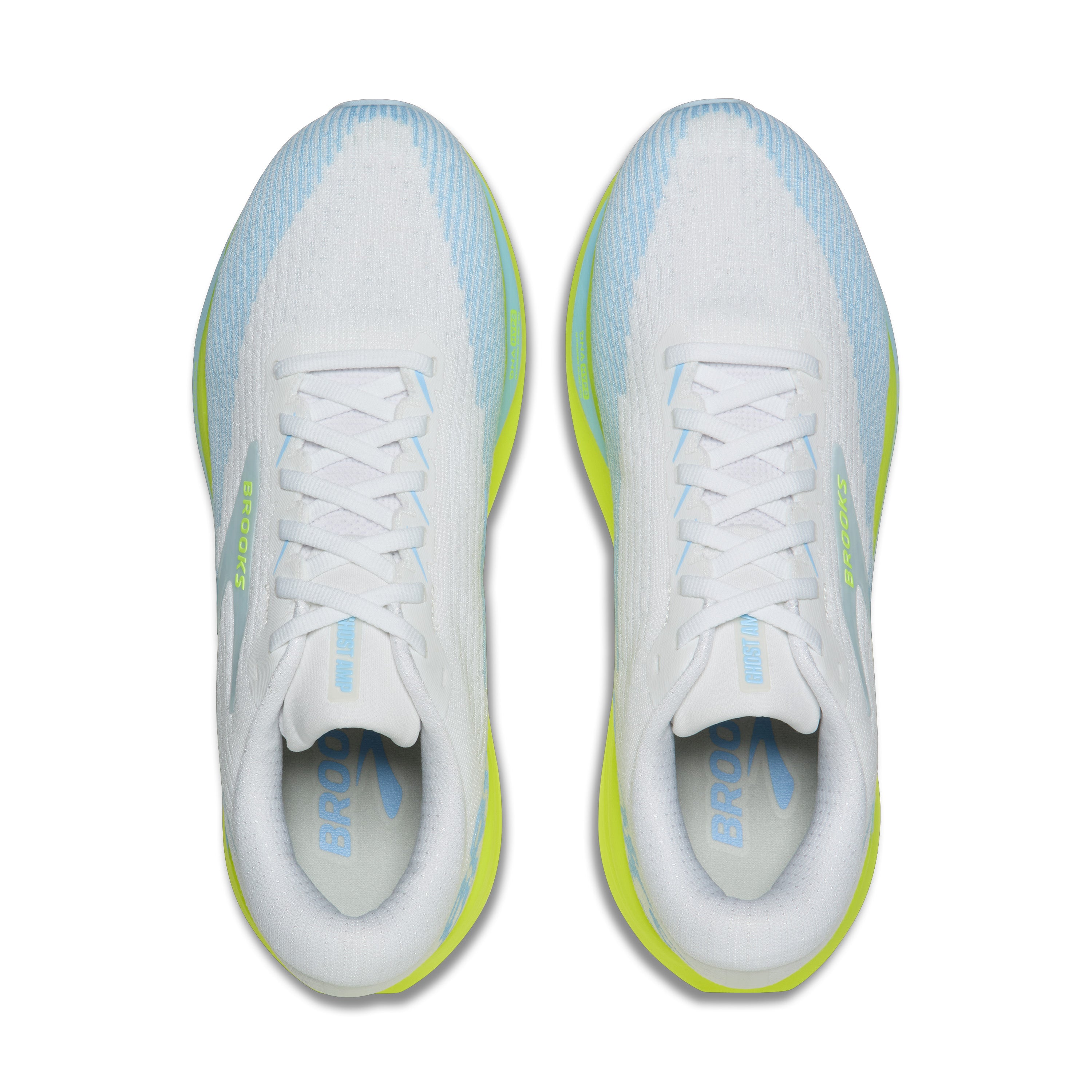 Brooks Ghost Amp - Women's