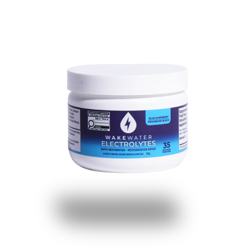 WakeWater 35 Serving