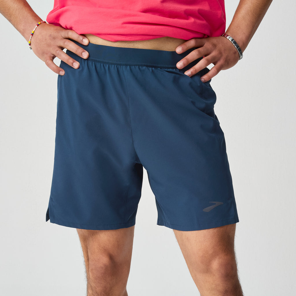 Brooks Journey 7" Short - Men's