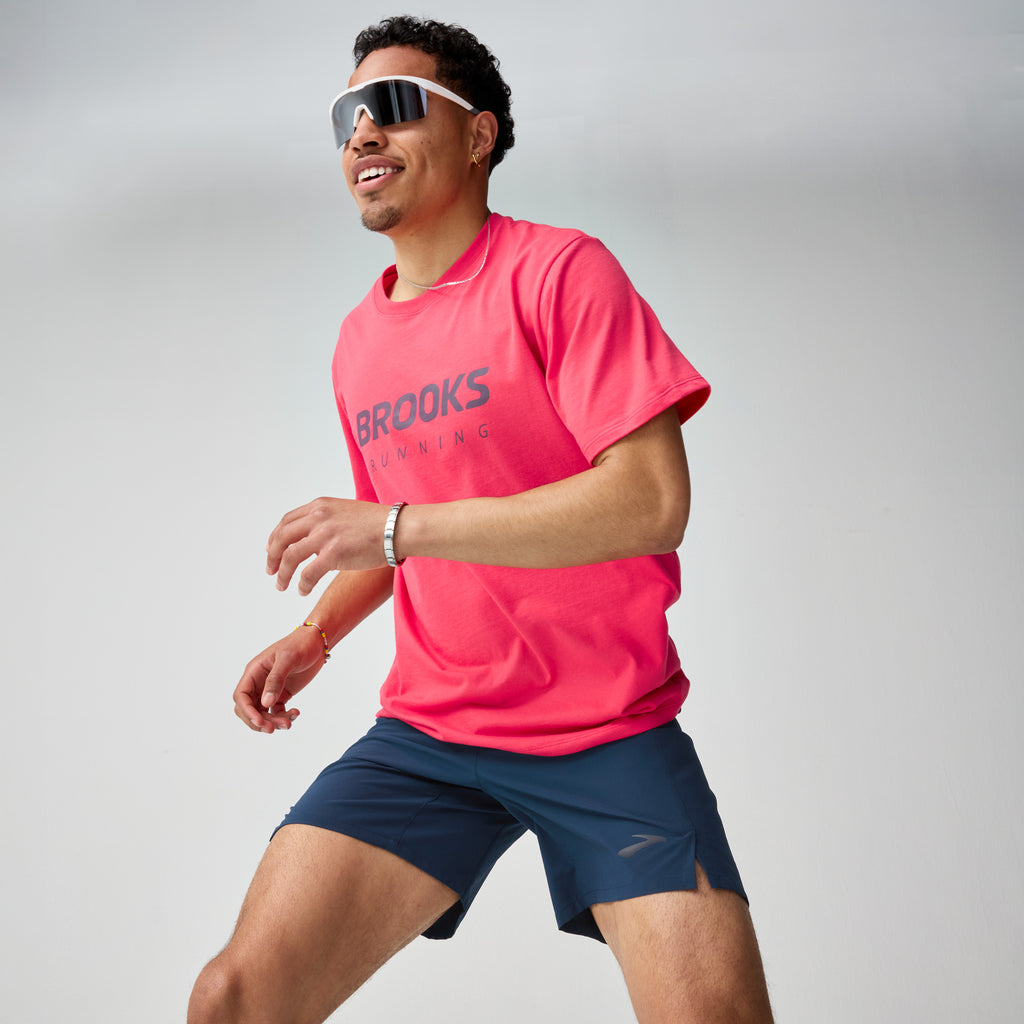 Brooks Journey 7" Short - Men's