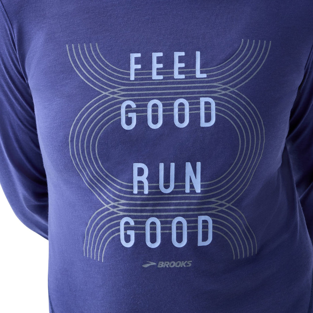 Brooks Distance Long Sleeve 3.0 - Women's