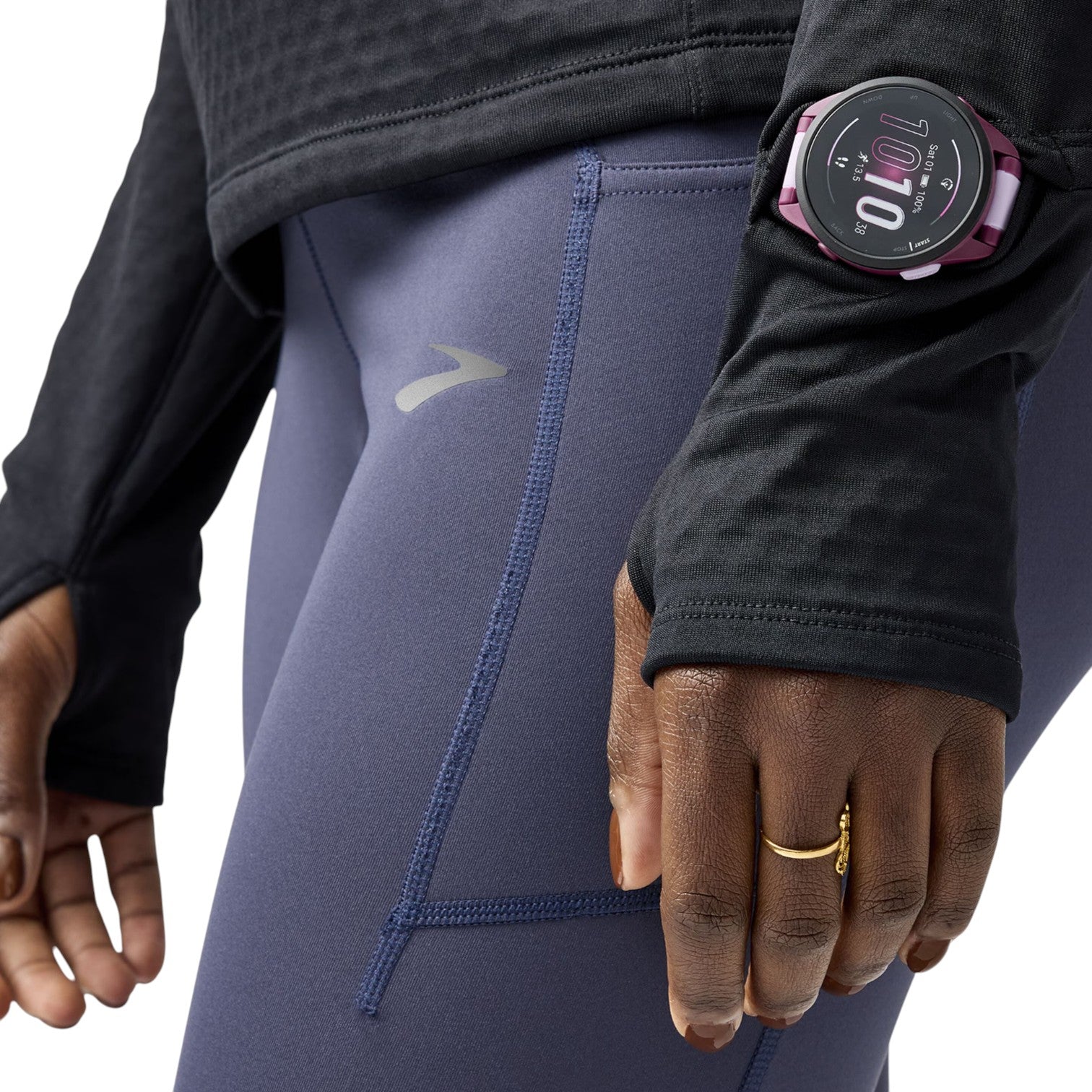 Brooks Notch Thermal Long Sleeve 3.0 - Women's