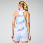 Brooks Dash Tank Printed - Women's