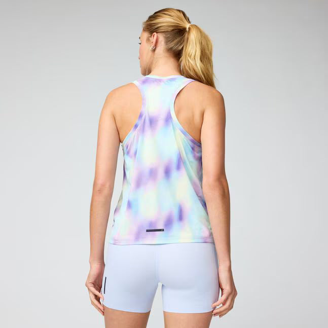 Brooks Dash Tank Printed - Women's