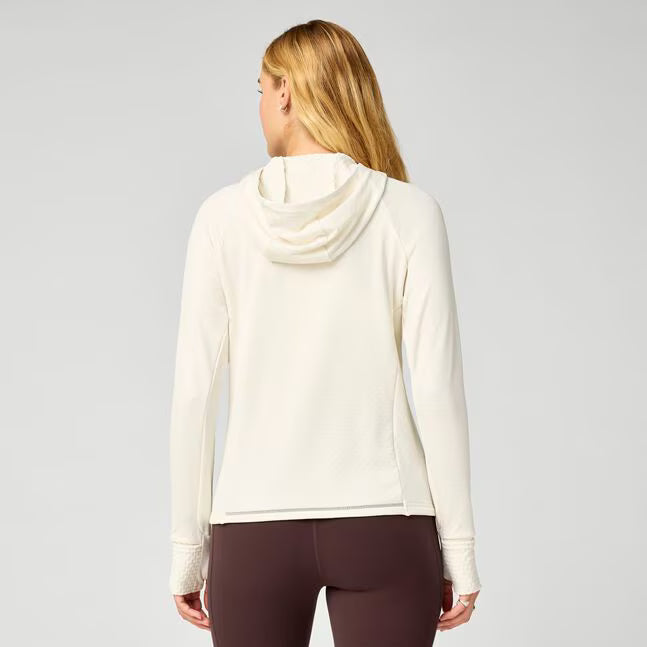 Brooks Momentum Thermal Hoodie -  Women's