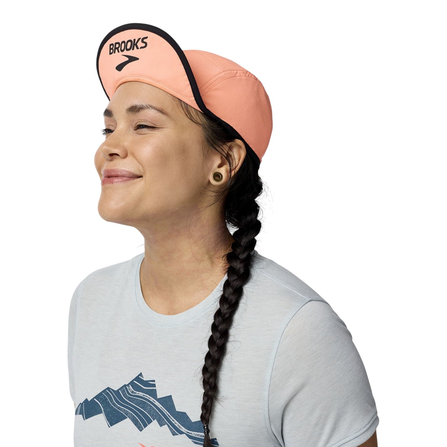 Brooks Lightweight Packable Hat 2.0