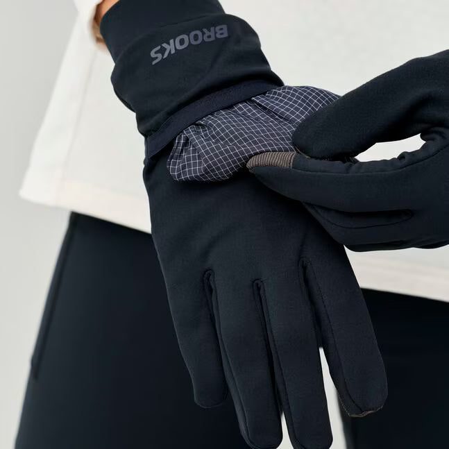 Brooks Momentum Thermal Hybrid Glove - Unisex