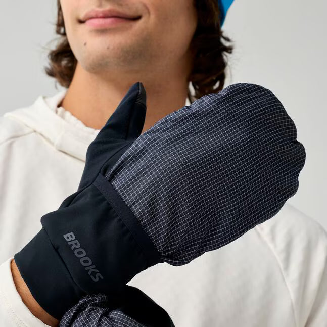 Brooks Momentum Thermal Hybrid Glove - Unisex