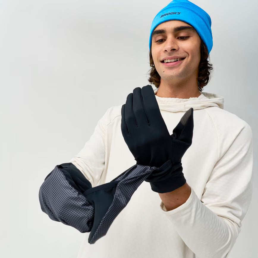 Brooks Momentum Thermal Hybrid Glove - Unisex
