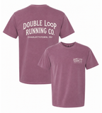 Double Loop Running Co. T-shirt