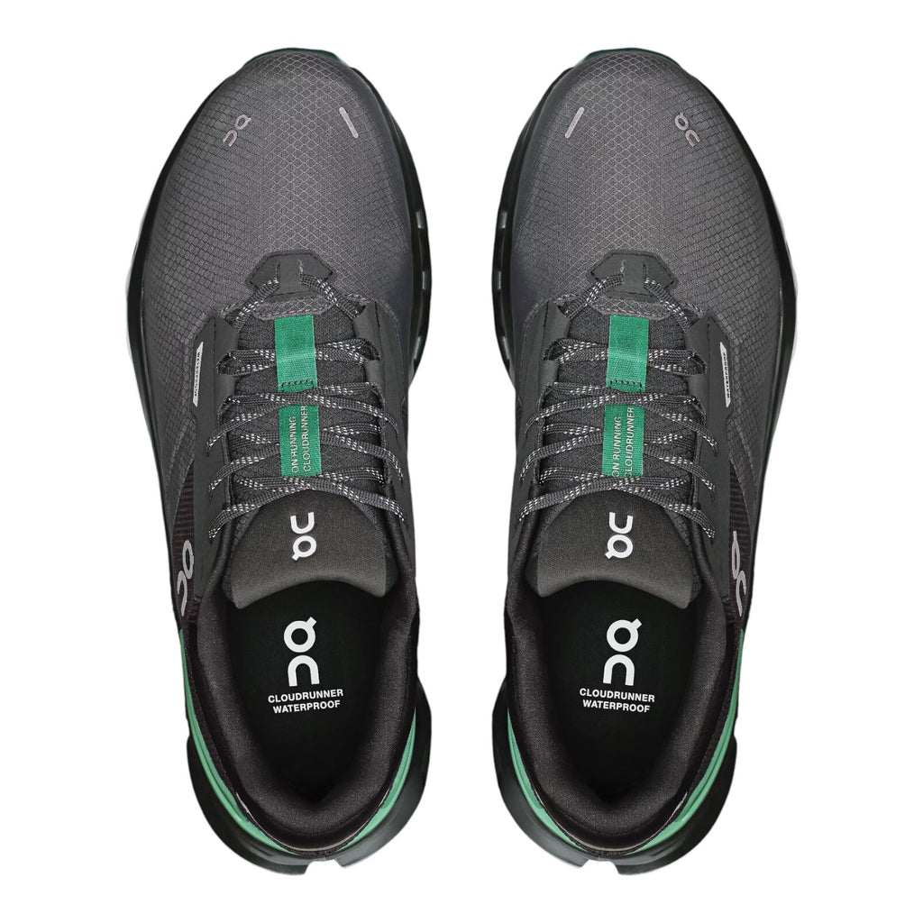 On Cloudrunner 2 Waterproof - Men's