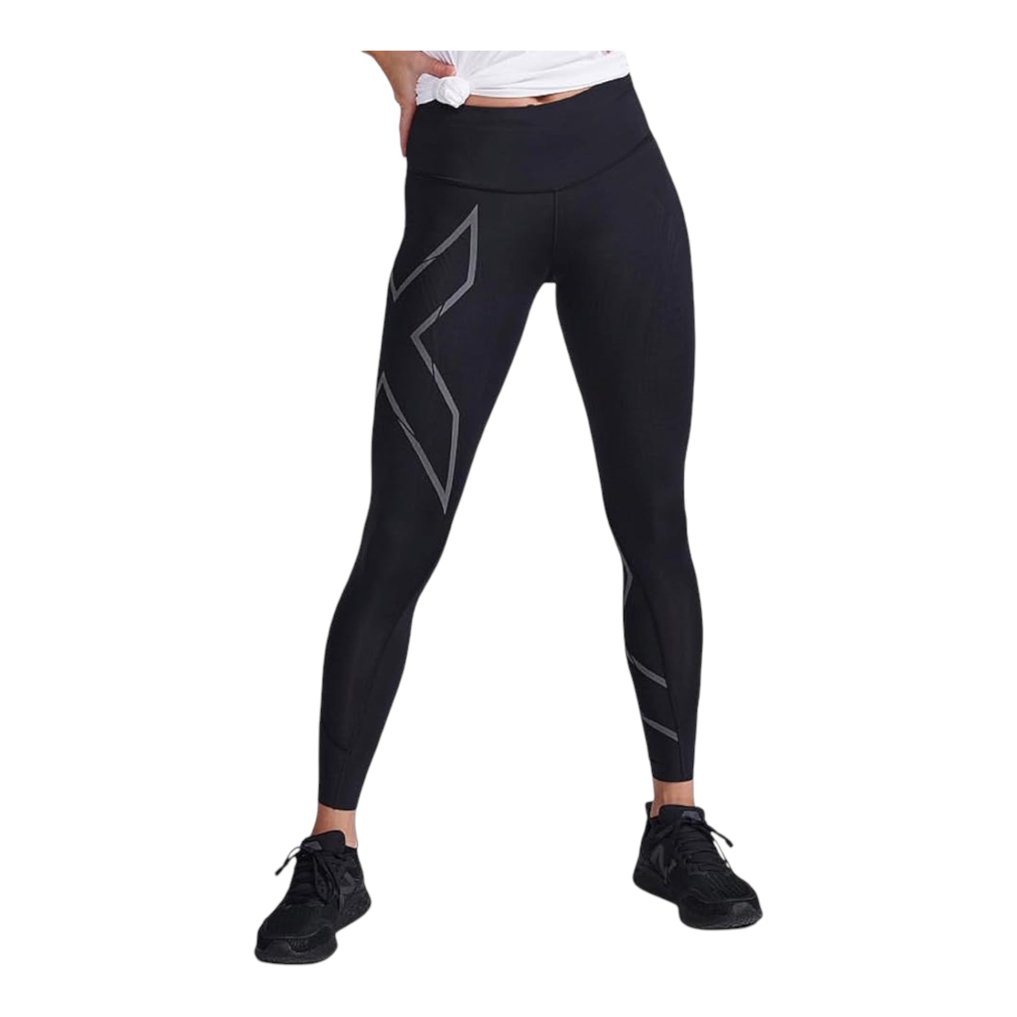 2XU Light Speed Mid-Rise compression Tights - Women's