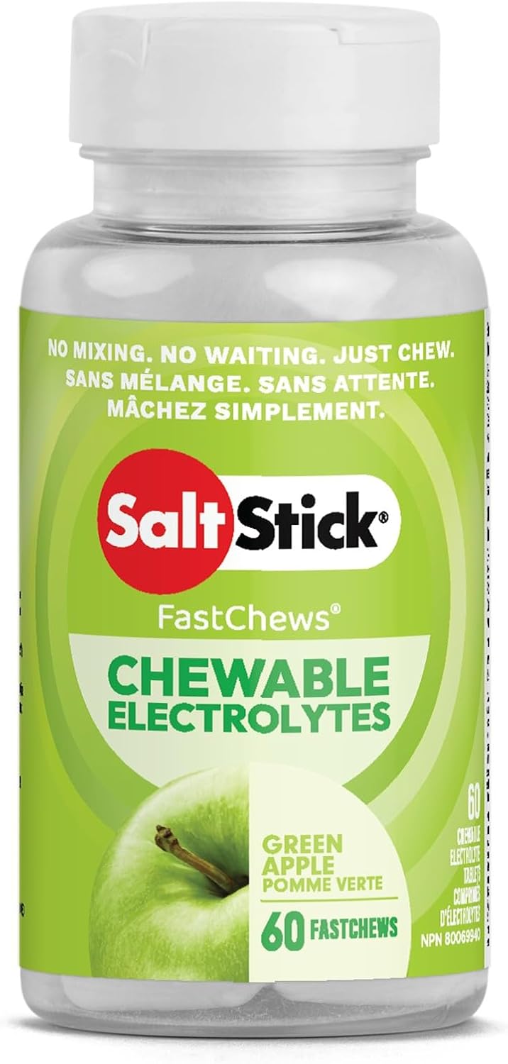 Saltstick Electrolyte FastChews