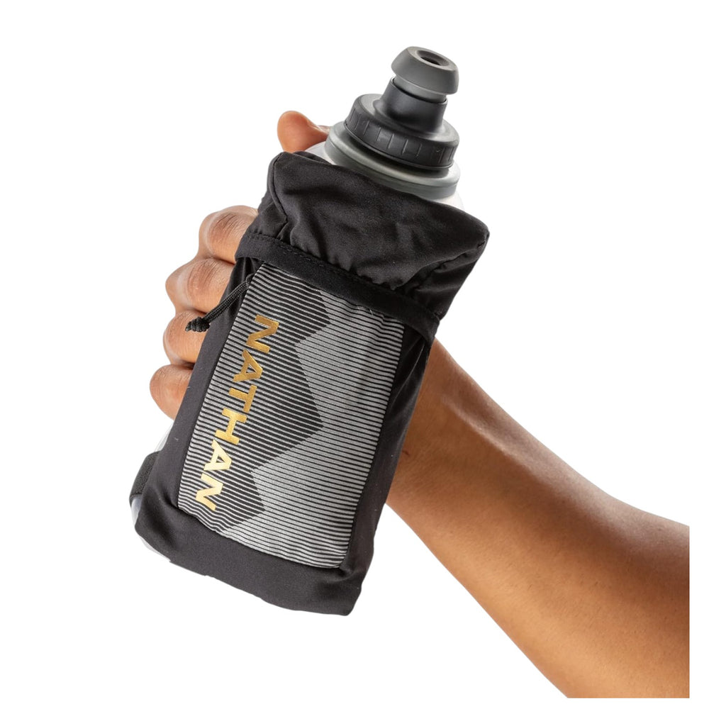 Nathan QuickStart EZ Squeeze Insulated 18oz Handheld
