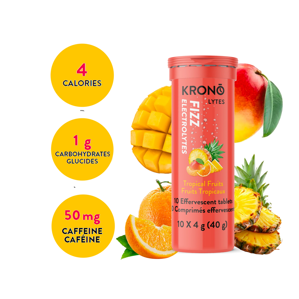 Krono Electrolyte Tablets