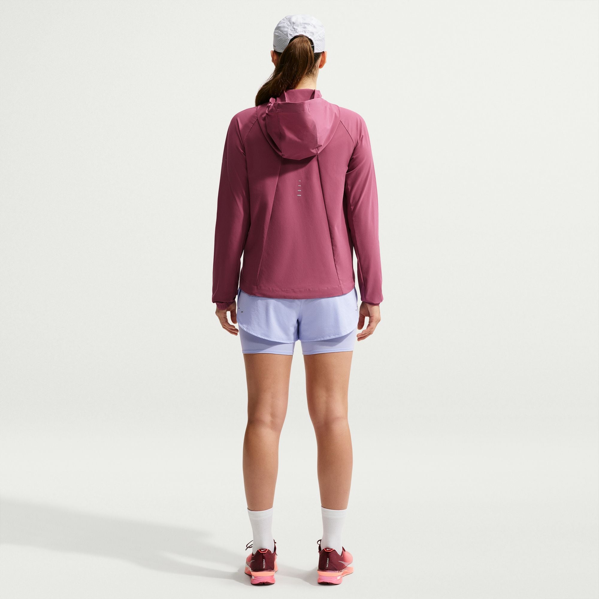 Nike Swift Repel Packable Running Jacket - Women's