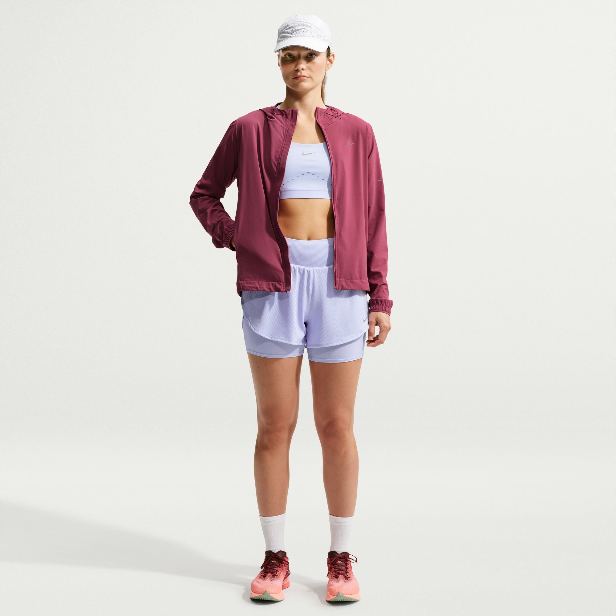 Nike Swift Repel Packable Running Jacket - Women's