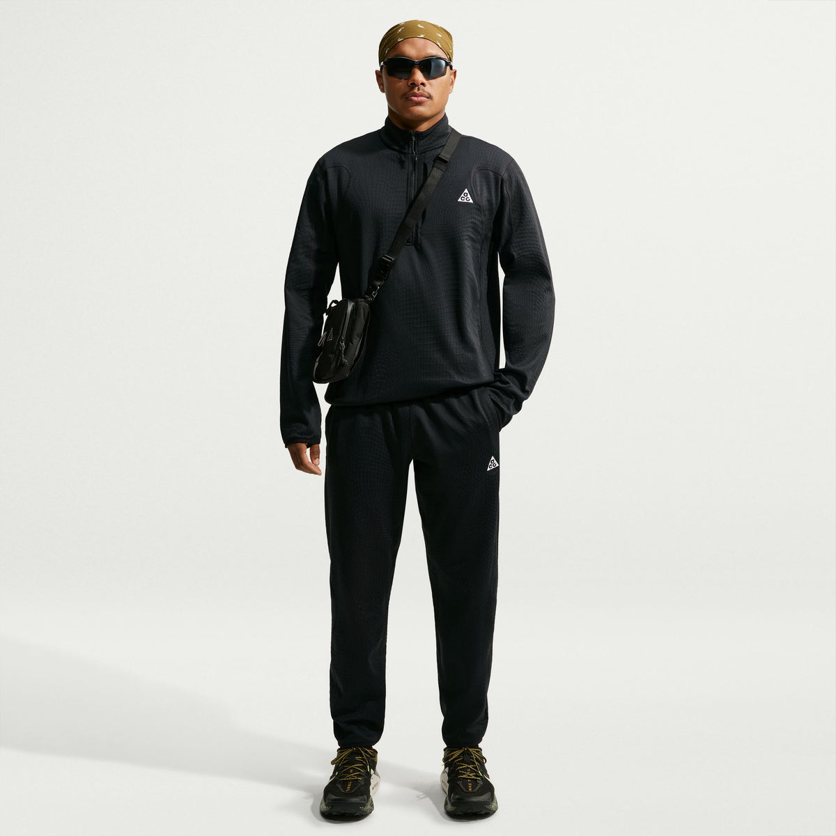 Nike ACG Wolf Grid Therma-FIT 1/2-Zip - Men's