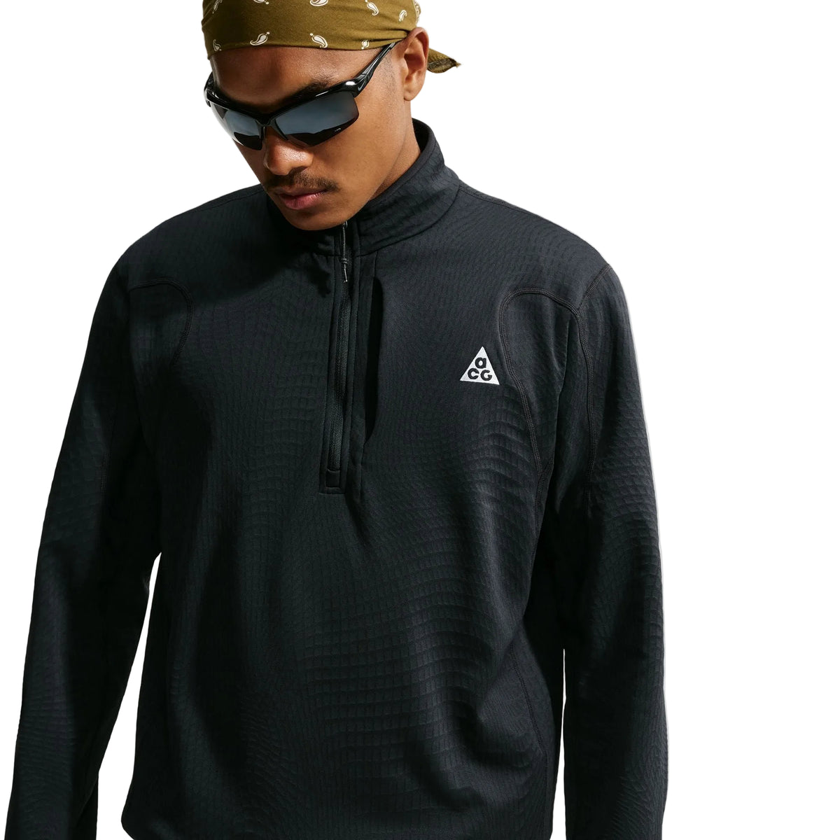 Nike ACG Wolf Grid Therma-FIT 1/2-Zip - Men's