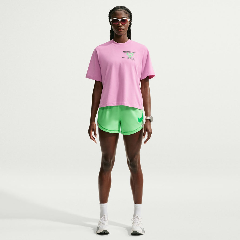 Nike Swift Dri-fit Running Tee - Women's