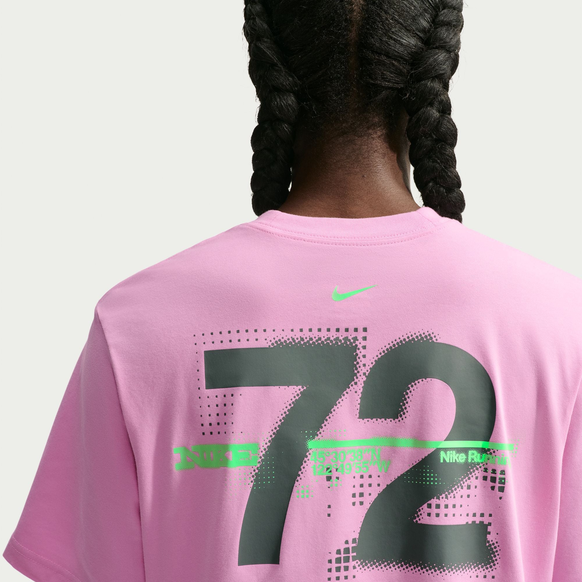 Nike Swift Dri-fit Running Tee - Women's