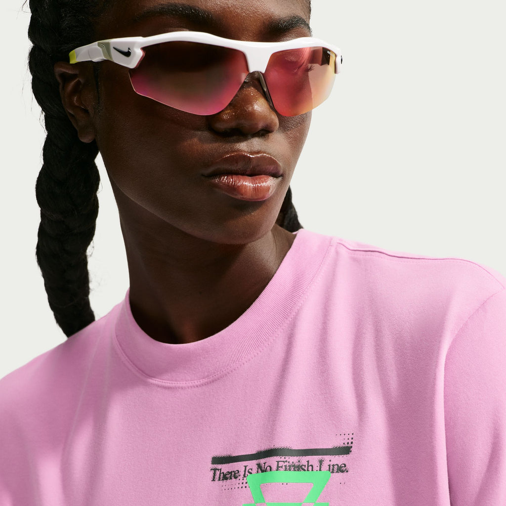 Nike Swift Dri-fit Running Tee - Women's