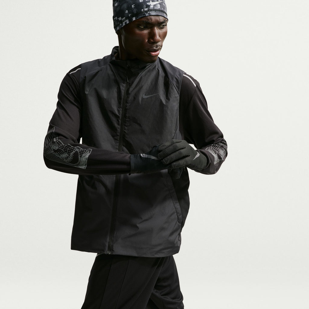 Nike Stride Therma-FIT Winterized Running Vest - Men's