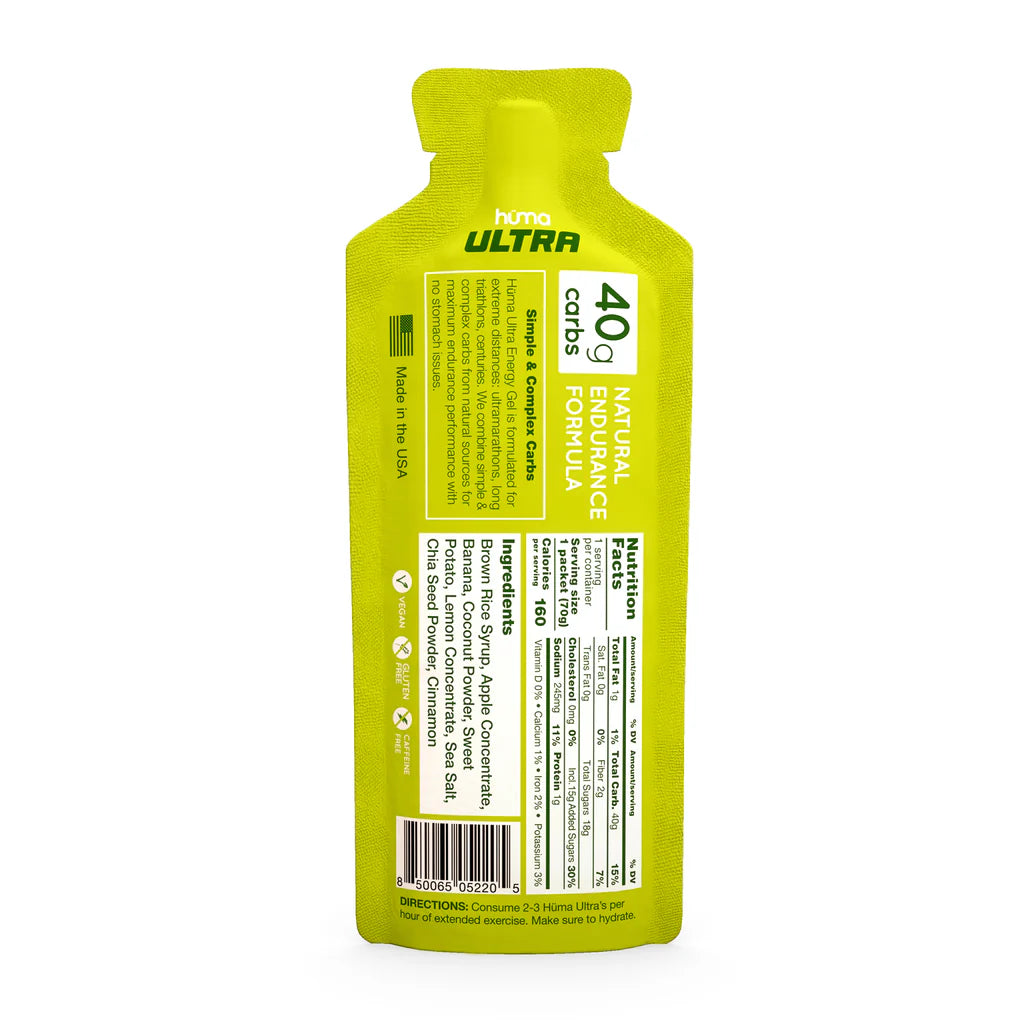 Huma Ultra Gel