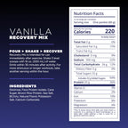 Tailwind Recovery Mix - Single Serving