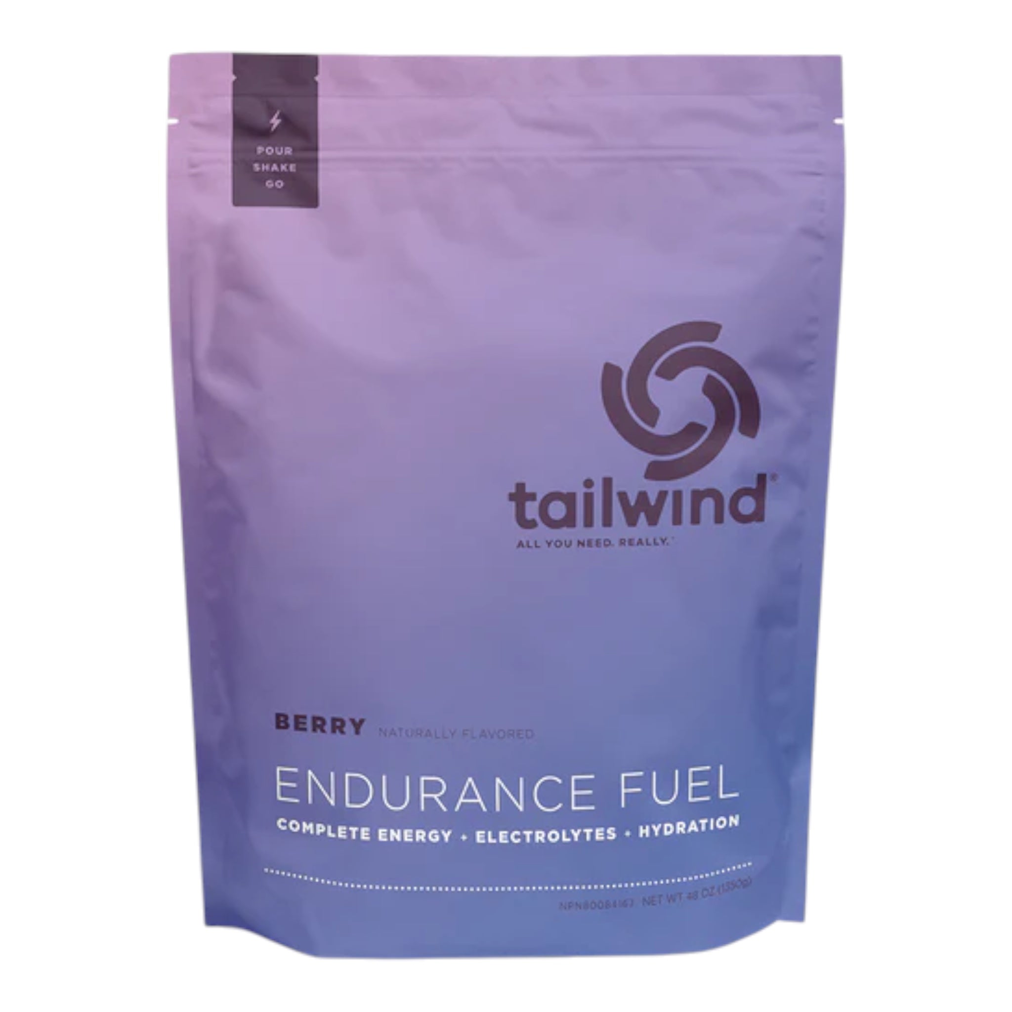 Tailwind Endurance Fuel - 30 Serving Bag
