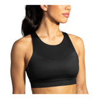 Brooks Drive 3 Pocket Run Bra - Women's