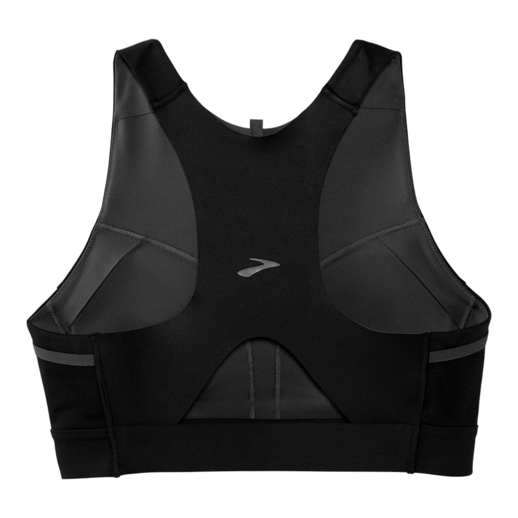 Brooks Drive 3 Pocket Run Bra - Women's