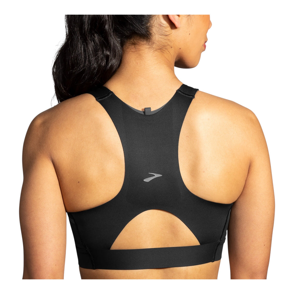 Brooks Drive 3 Pocket Run Bra - Women's