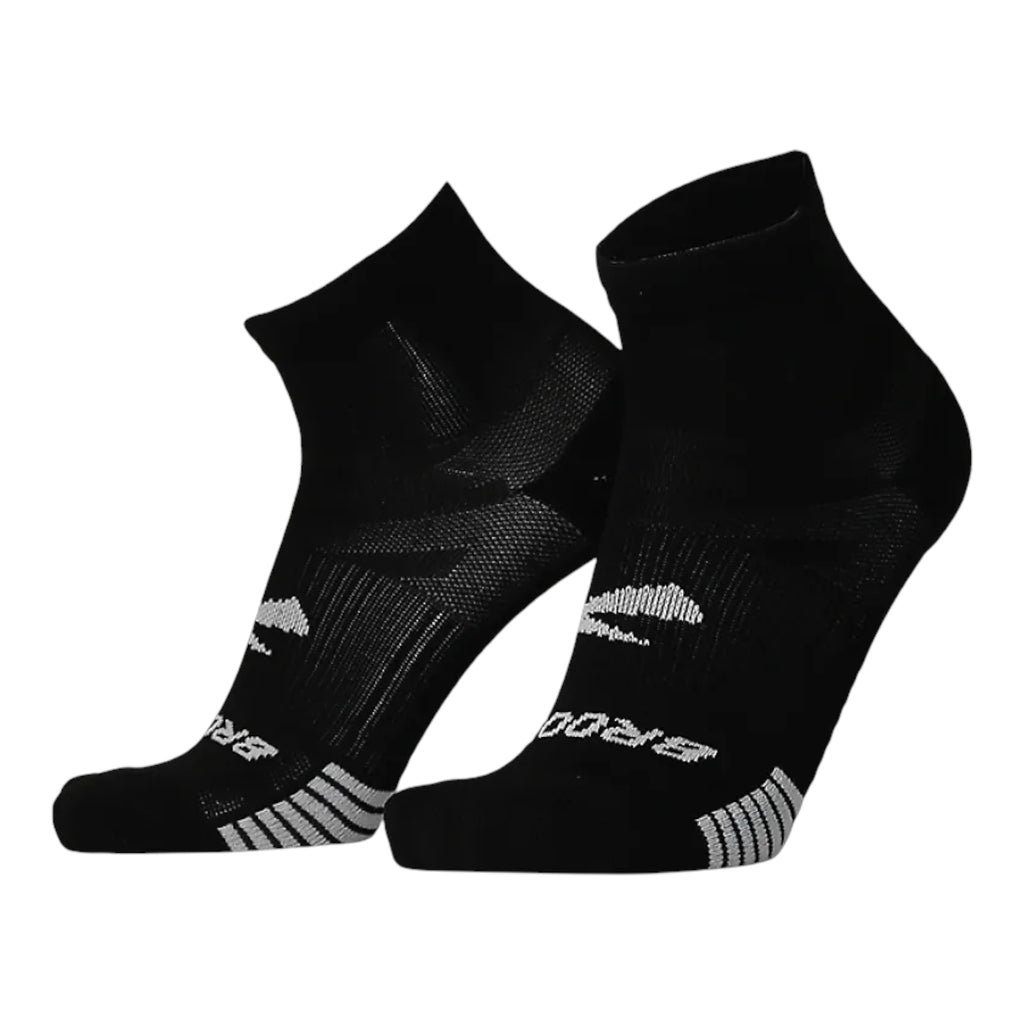 Brooks Ghost Lite Quarter Socks - 2 Pack