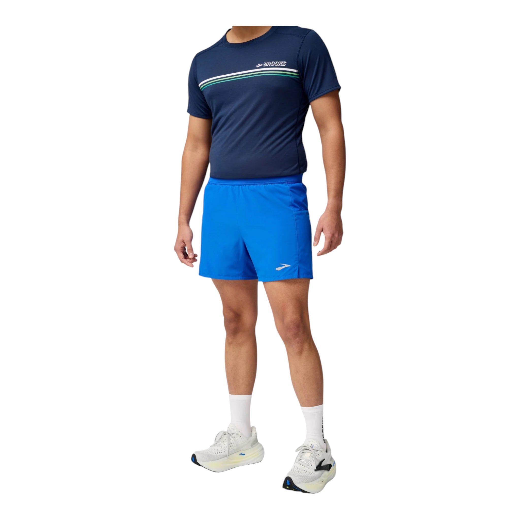 Brooks Journey 5" Short - Men's