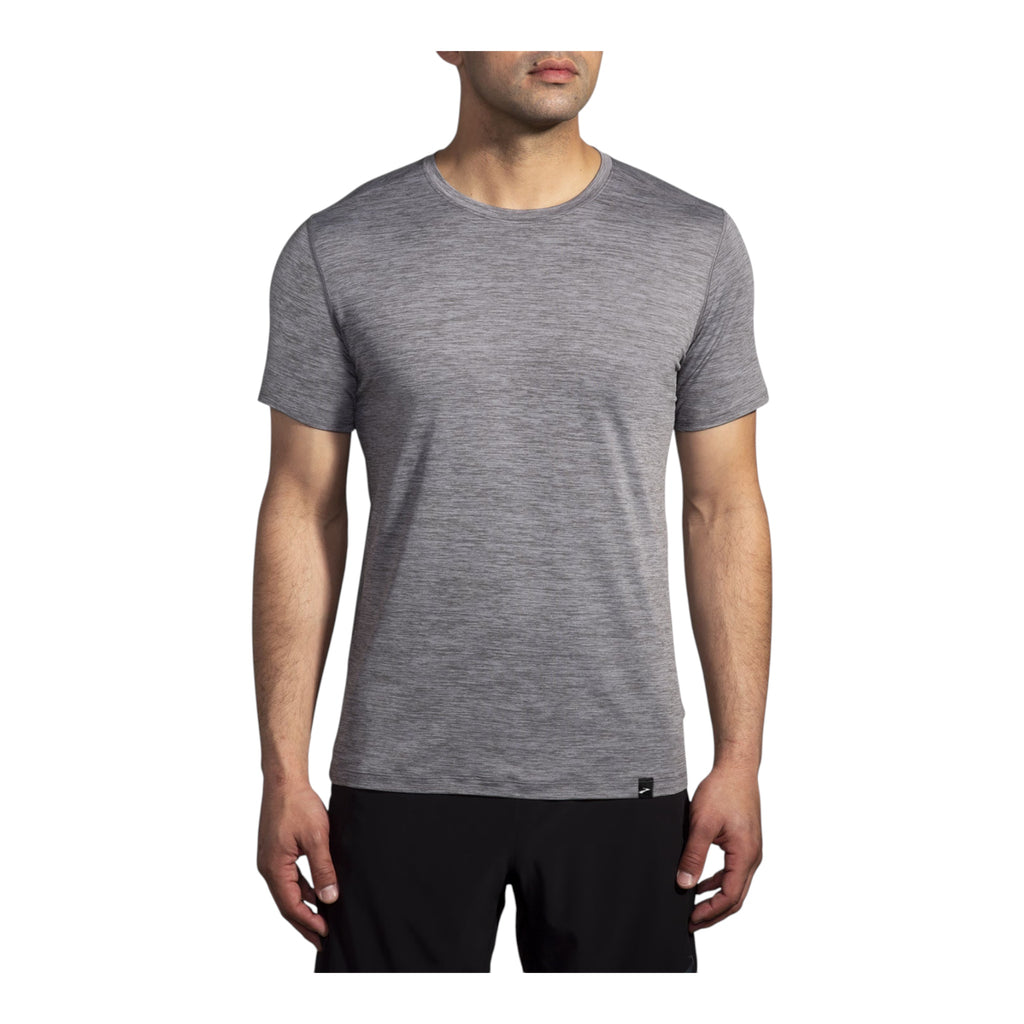 Brooks Luxe Short Sleeve - Men's