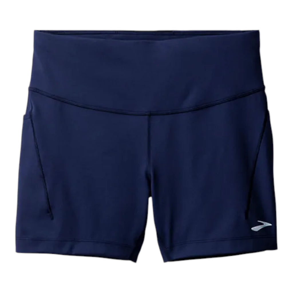 Brooks Spark 5" Short Tight - Women's