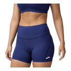 Brooks Spark 5" Short Tight - Women's