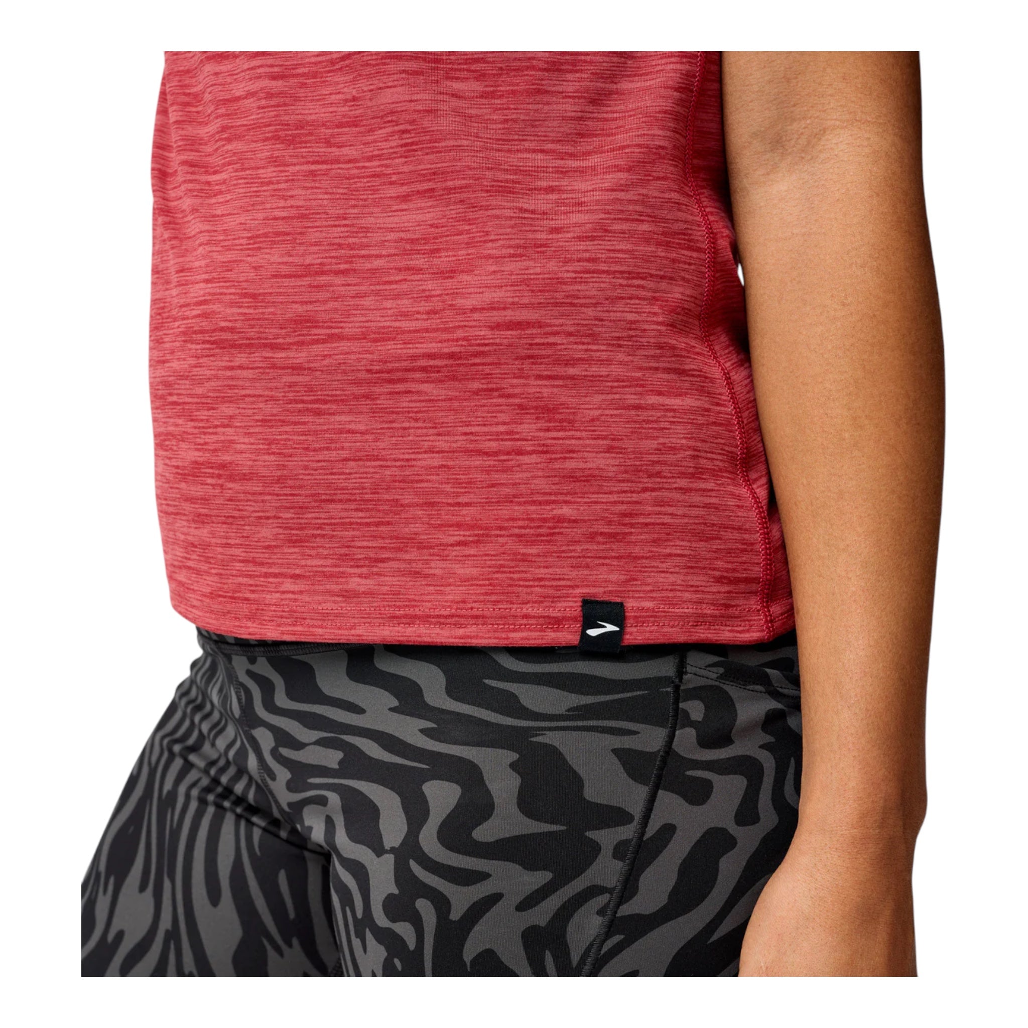 Brooks Luxe Short Sleeve - Women's
