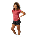 Brooks Luxe Short Sleeve - Women's