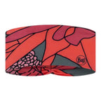 Buff CoolNet UV® Ellipse Headband - Aramay Poppy