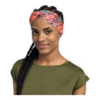 Buff CoolNet UV® Ellipse Headband - Aramay Poppy
