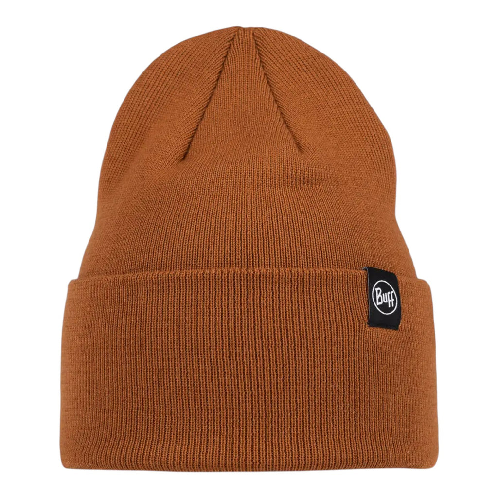 Buff Lilon Knitted Beanie