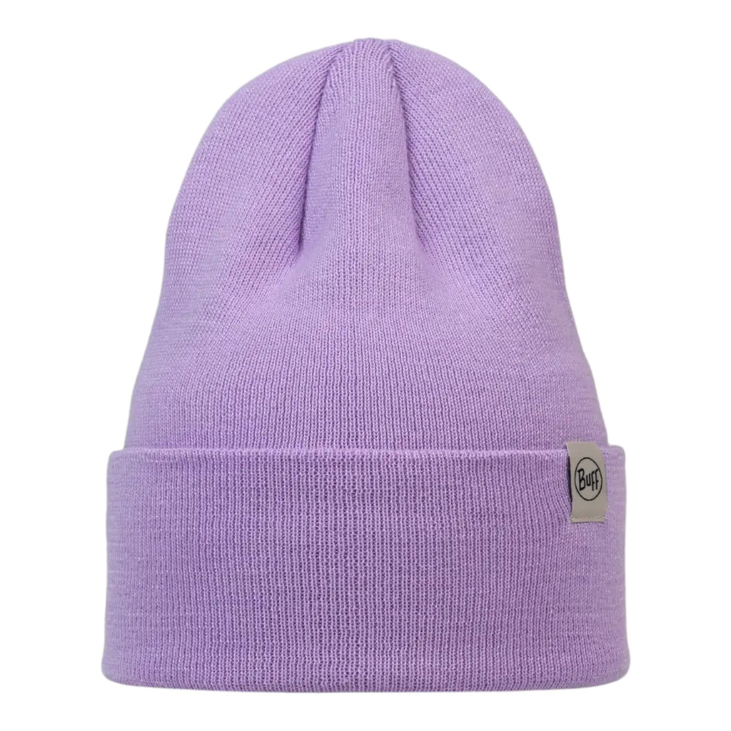 Buff Lilon Knitted Beanie