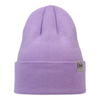 Buff Lilon Knitted Beanie
